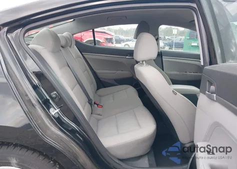 2017 Hyundai Elantra Se z USA, uszkodzony, nr VIN 5NPD74LF6HH194567